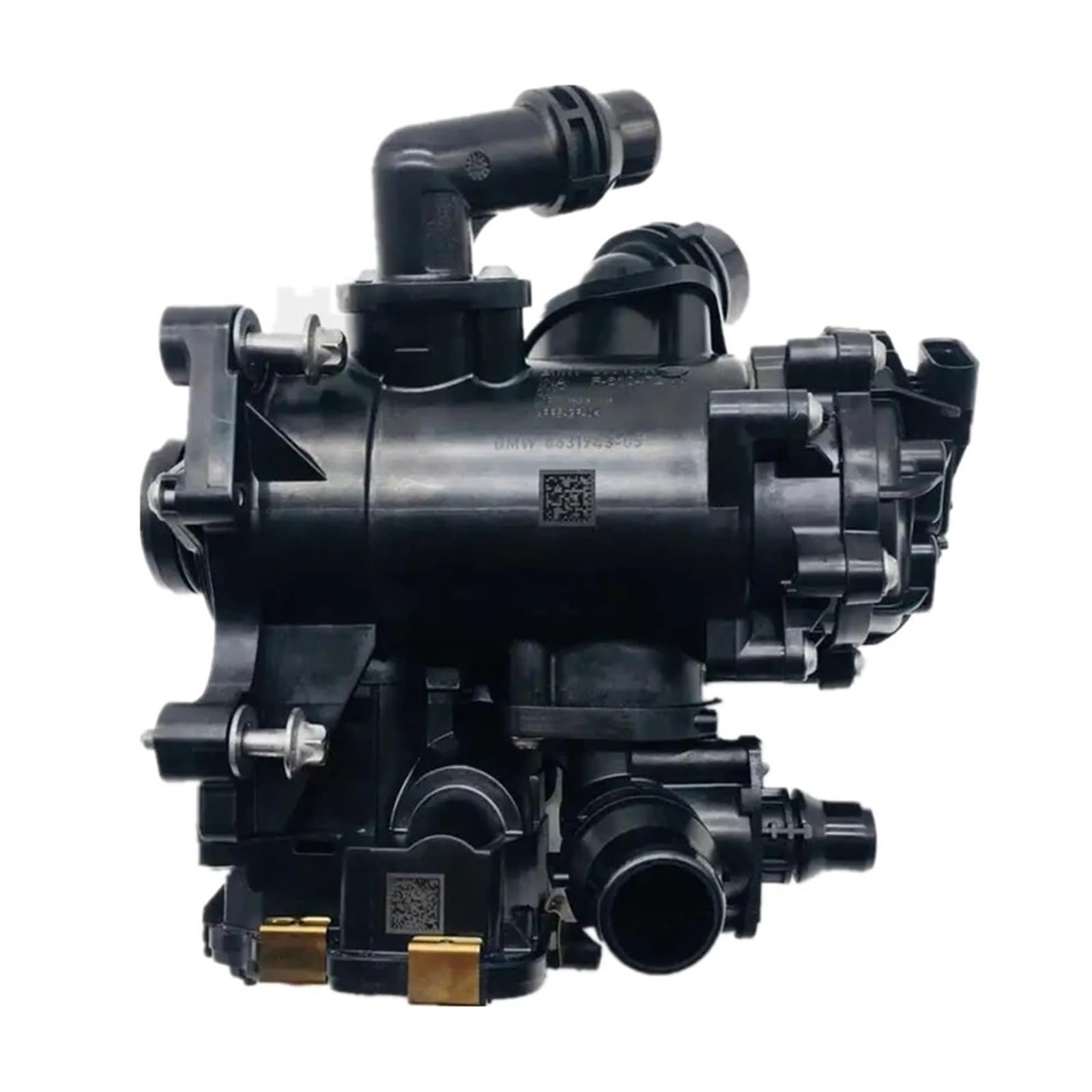 Amazon.com: TECER 11538631943 Engine Cooling System Electric Water